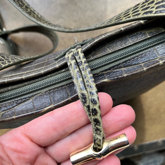 Longchamp Roseau crossbody bag - Picture 13 of 14